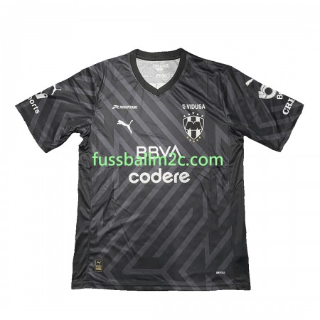Fußballtrikots CF Monterrey Torwart Heim Trikotsatz 2023